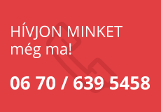 Hívjon minket